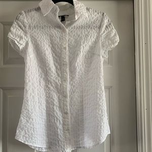 IZ Byer California white button-down